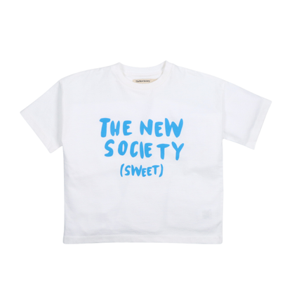 Cactus T-Shirt Pure Cloud