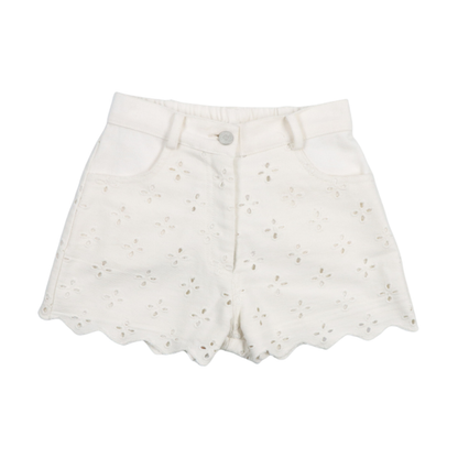 Camelia Short Pure Cloud Denim