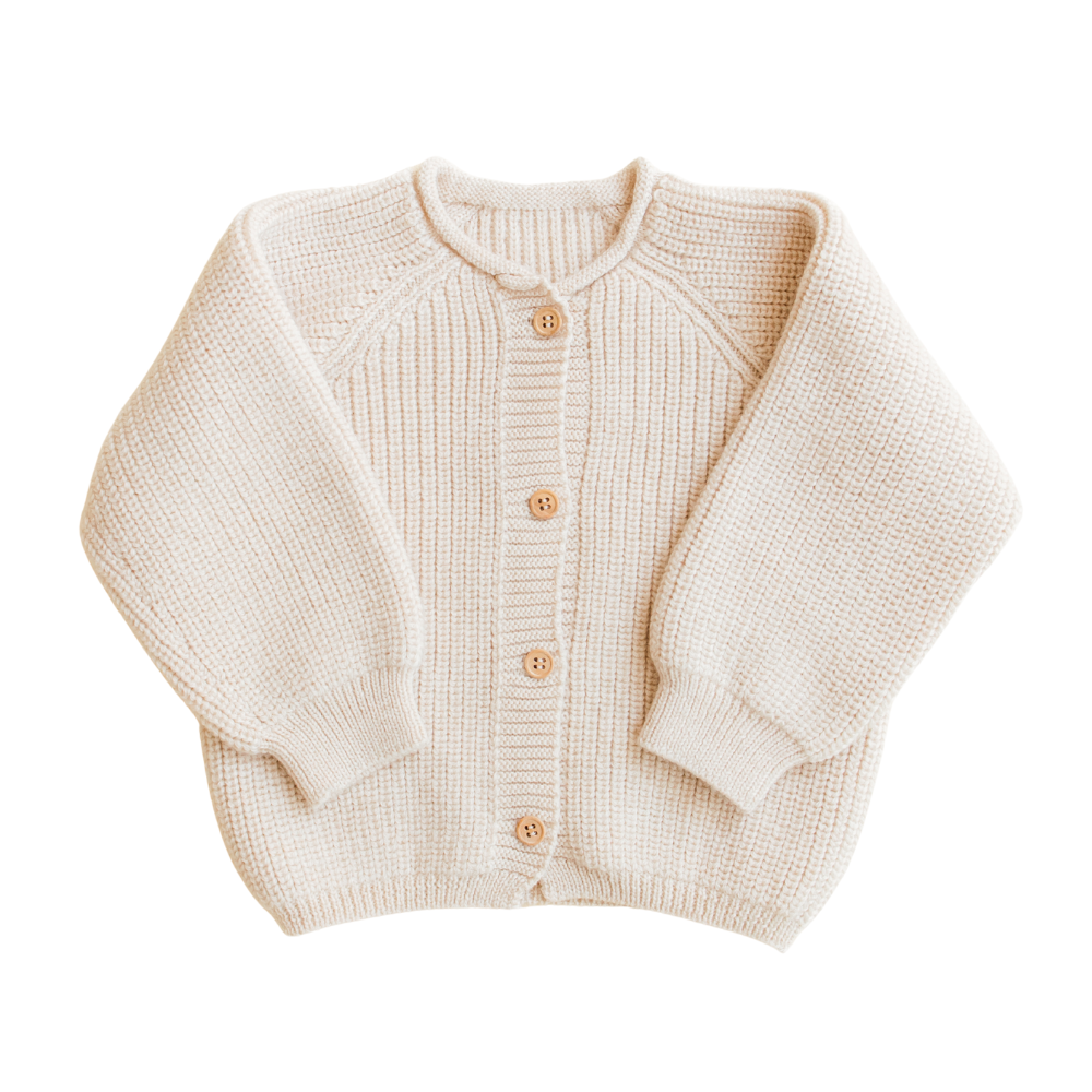 Cardigan Inga - Cream