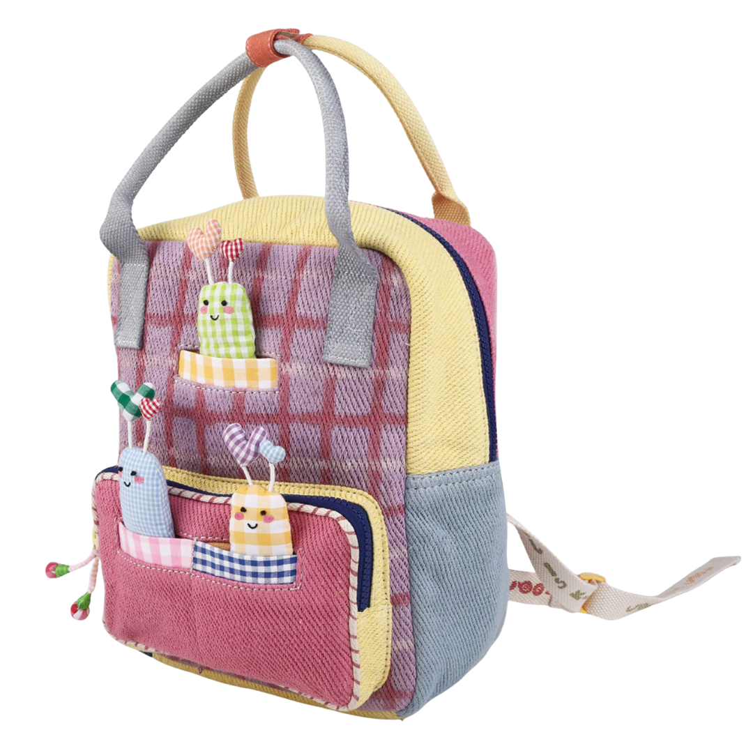 Humphead Rugzak - Sweet Pop Pals Bag