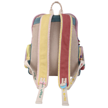 Chinchilla Rugzak- Pastel Postcards