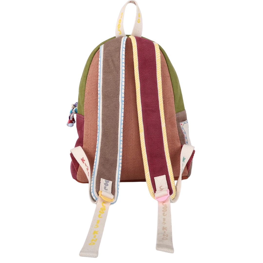 Tapanuli Rugzak - Tiny Trips