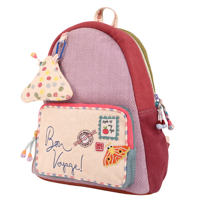 Tapanuli Rugzak - Tiny Trips