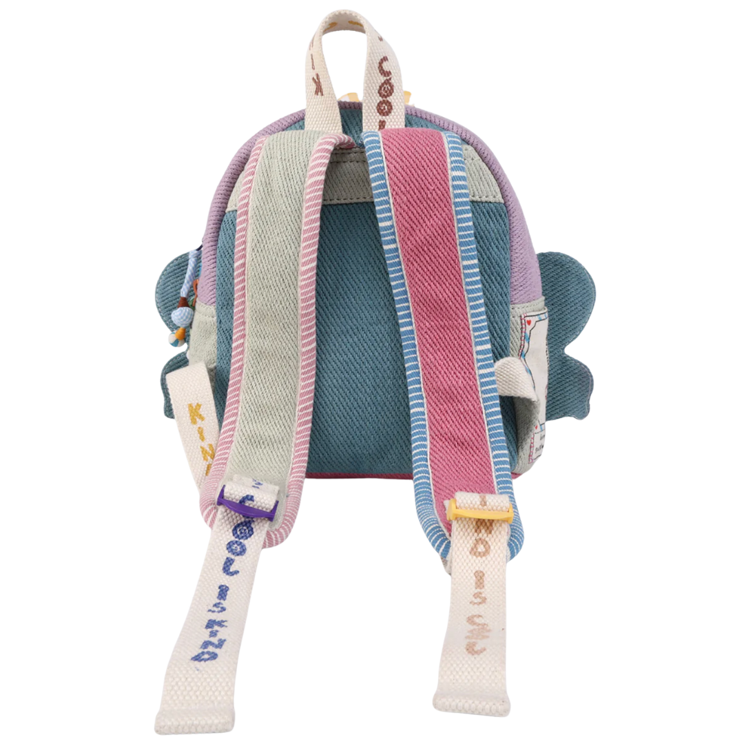 Lutris Rugzak -  Flutterpop