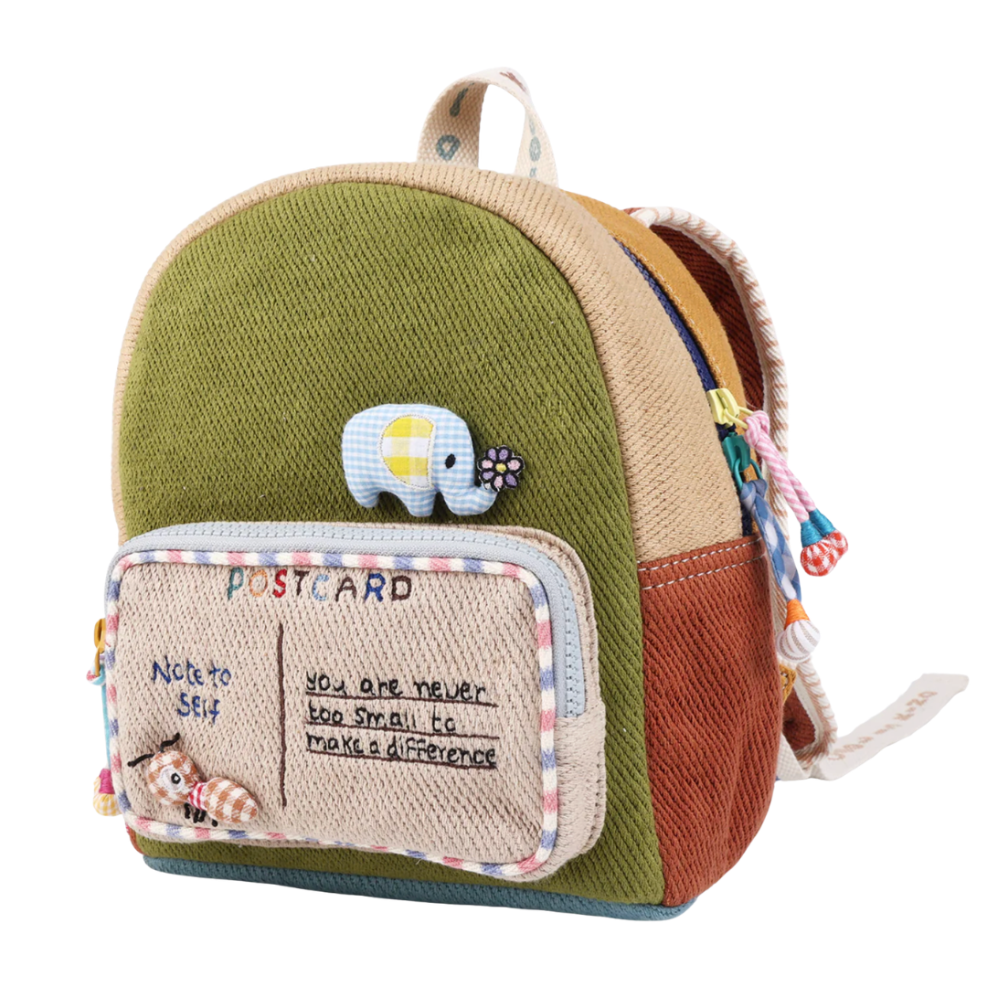 Lutris Rugzak -  Mini Magic