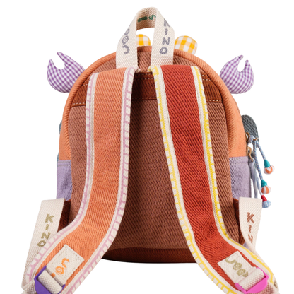 Lutris Rugzak - Snappy Krab