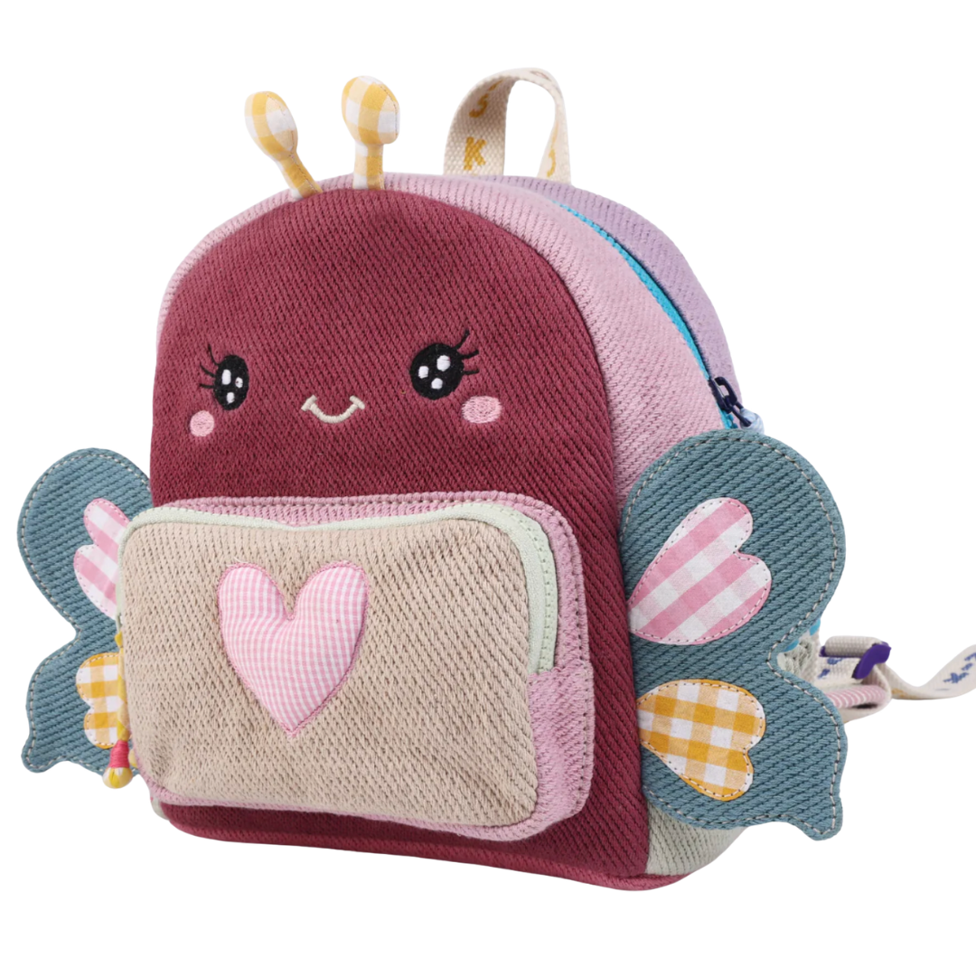 Lutris Rugzak -  Flutterpop