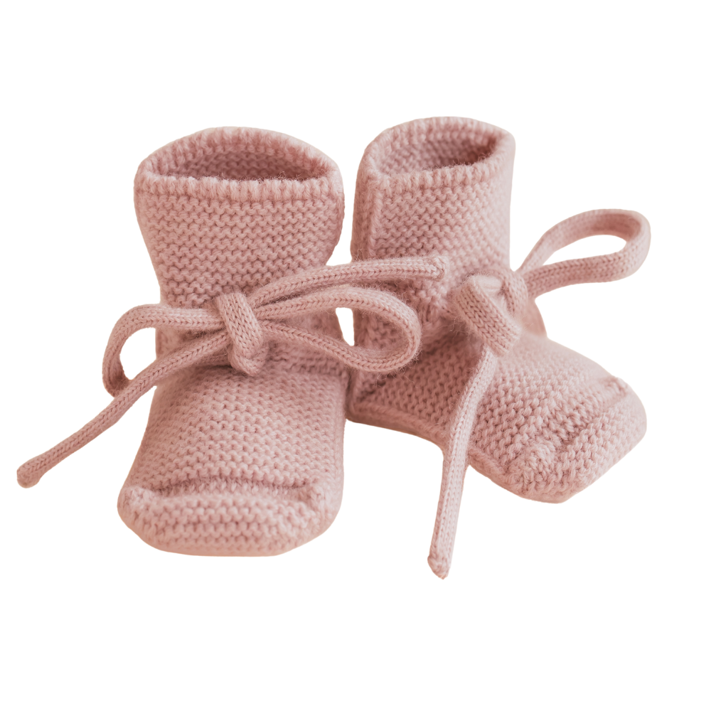 Original Booties - Powder