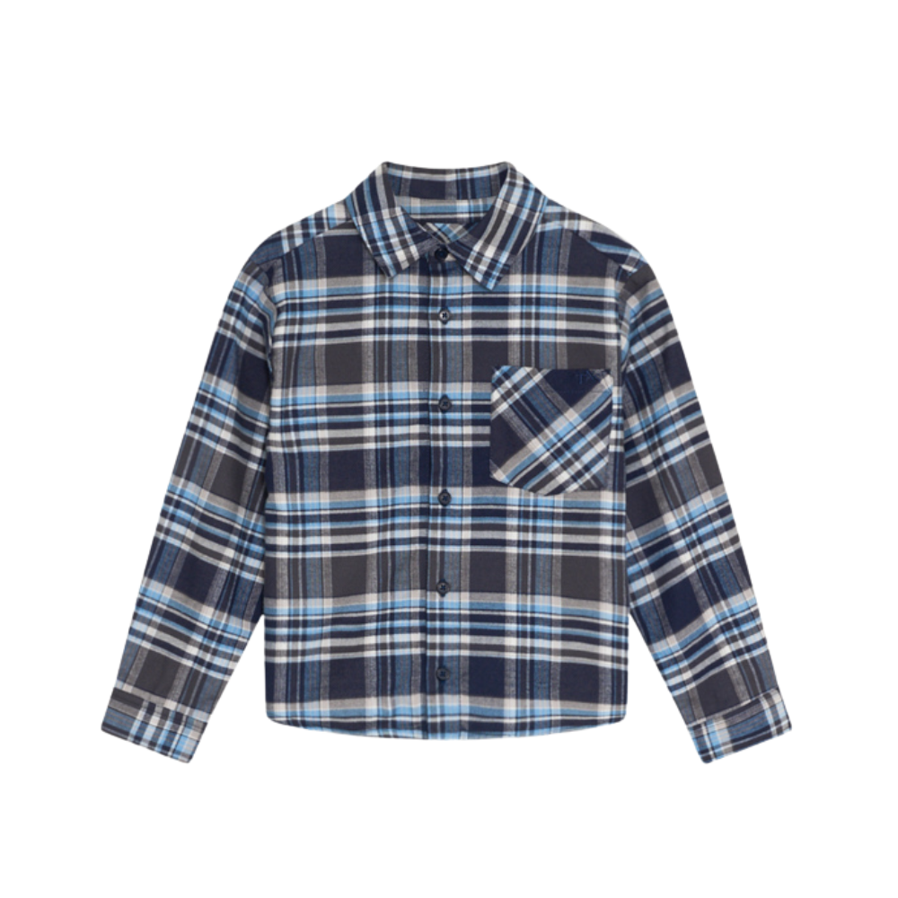 Dallas Shirt - Ruit