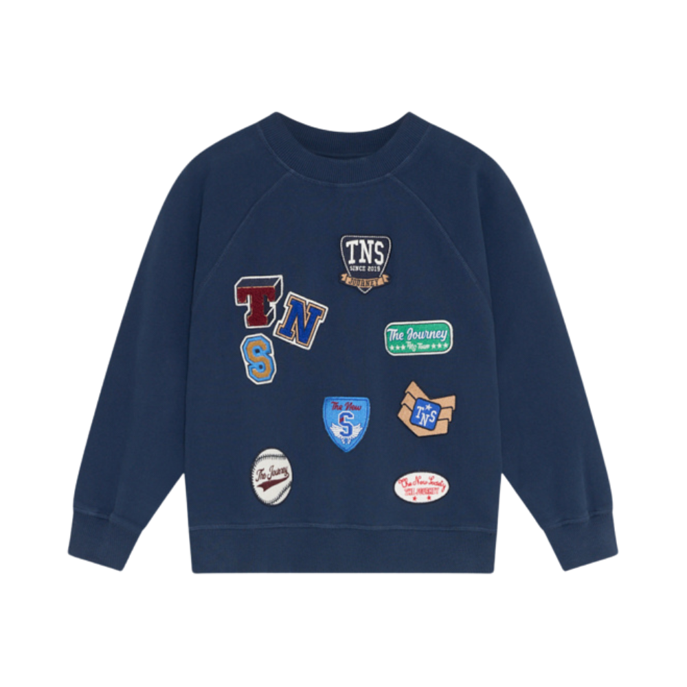 Eden Sweatshirt - Blauw