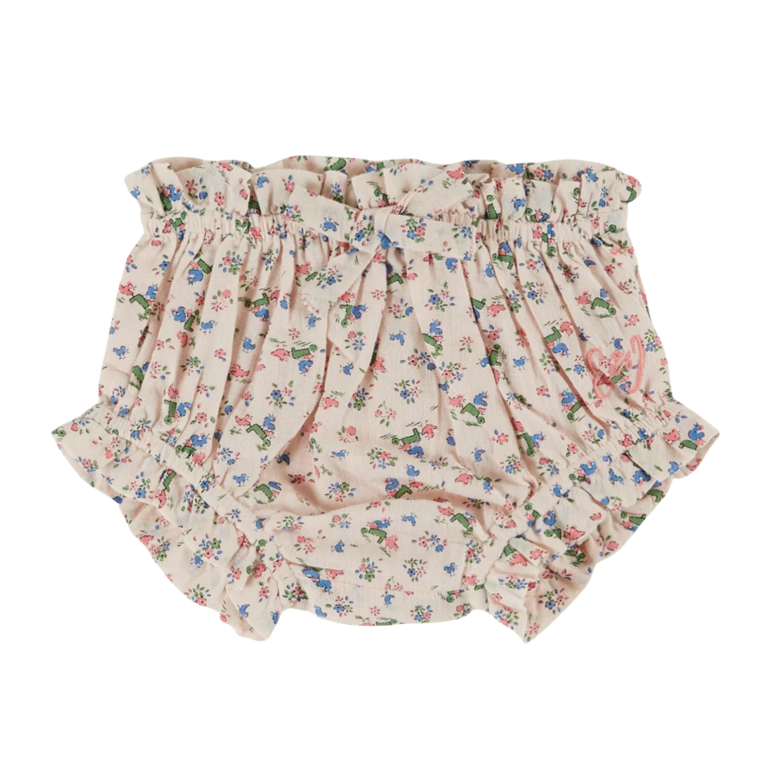 Bloomer Imprime - Bergere