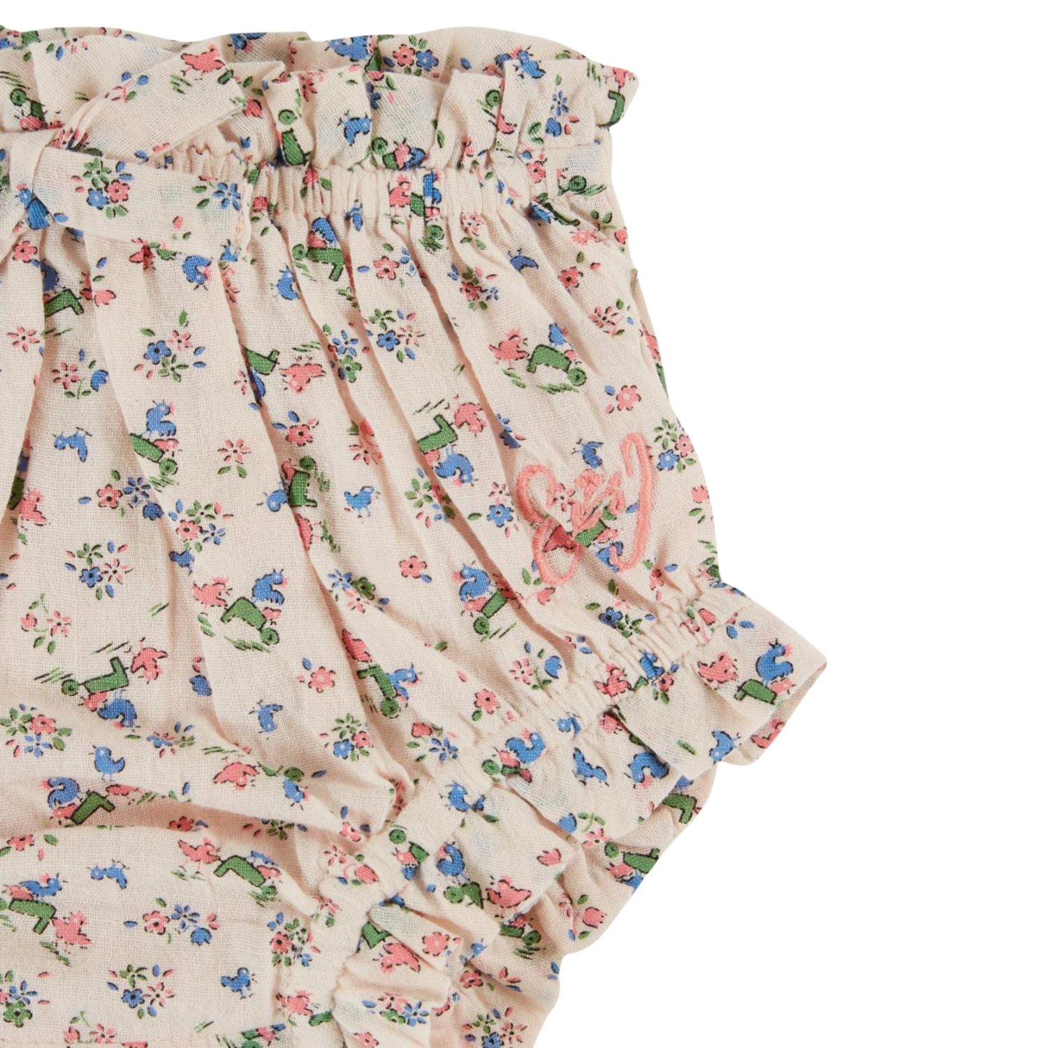 Bloomer Imprime - Bergere