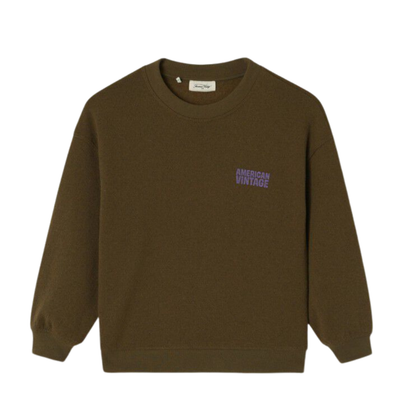 Evona Sweater - Bois Surteint