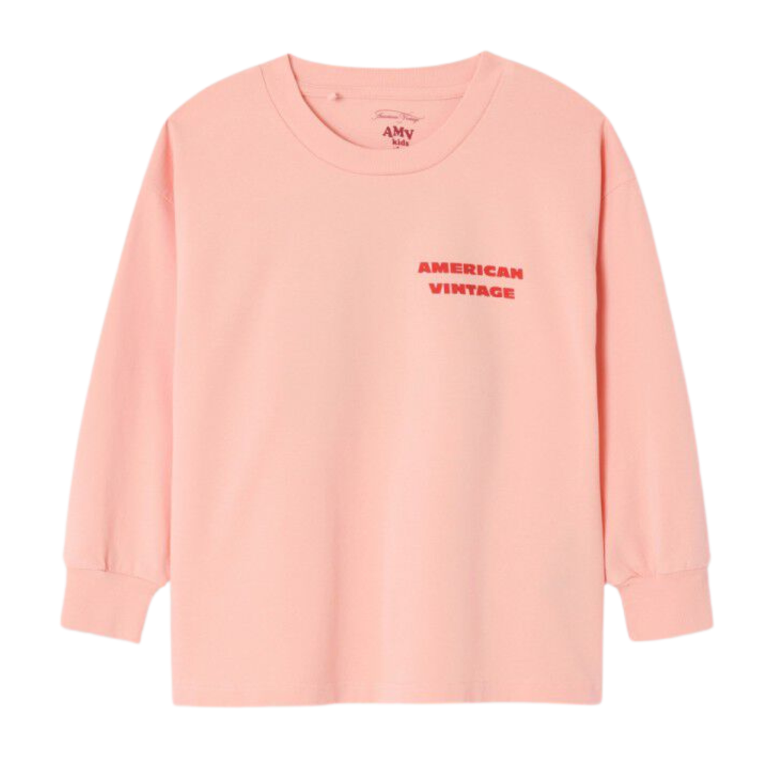 Fizvalley Longsleeve - Oranje