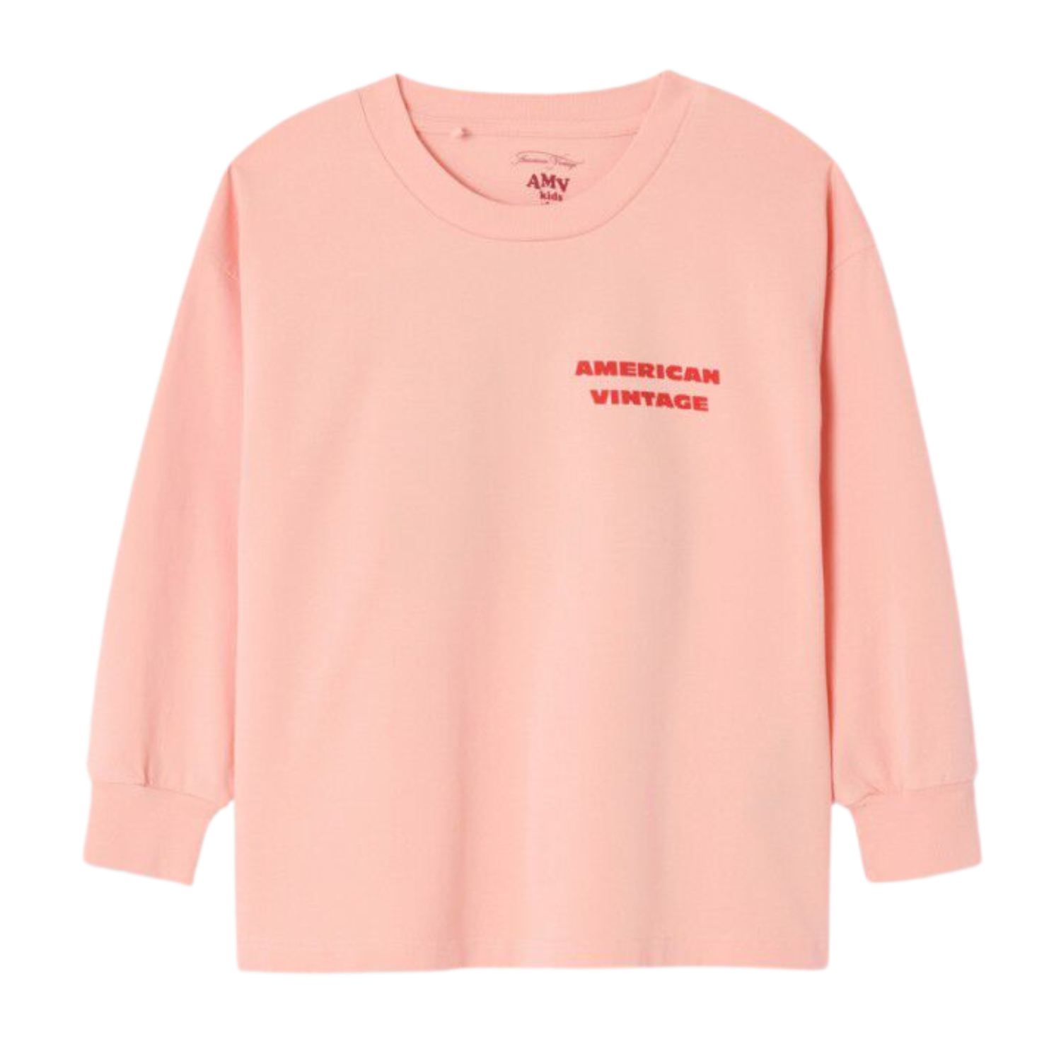 Fizvalley Longsleeve - Oranje
