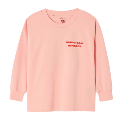 Fizvalley Longsleeve - Oranje