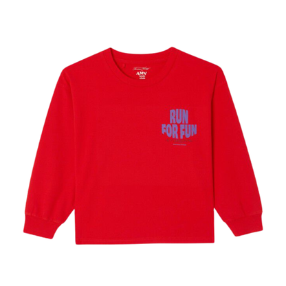 Fizvalley T-Shirt - Fraise Vintage