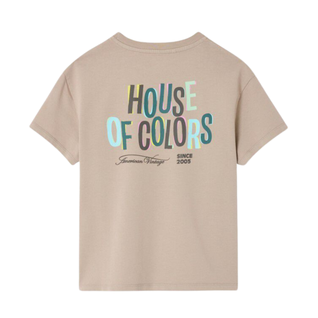 Fizvalley T-Shirt - Grijs