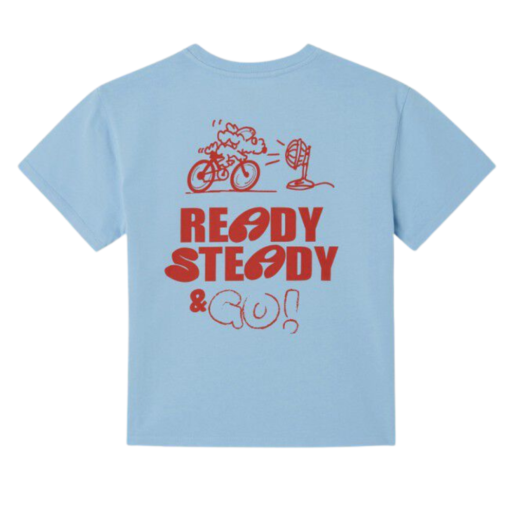 Fizvalley T-Shirt - Iceberg Vintage