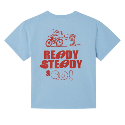 Fizvalley T-Shirt - Iceberg Vintage