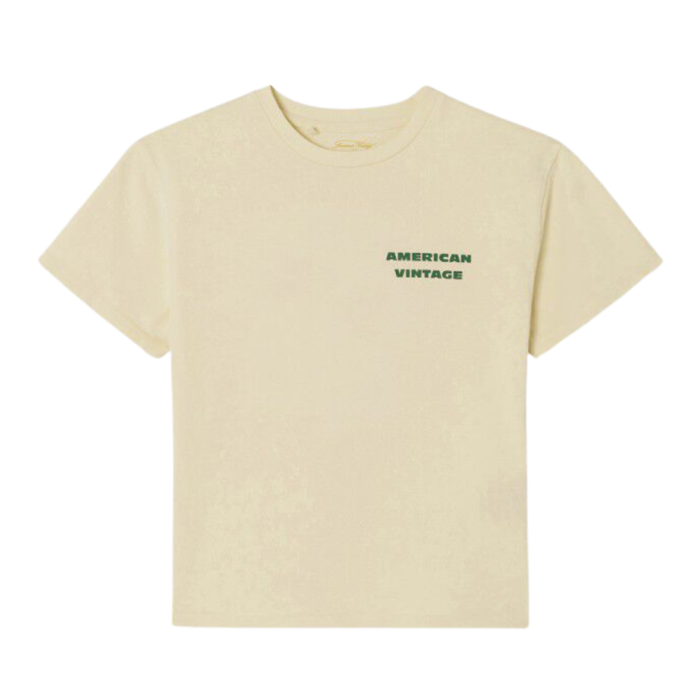 Fizvalley T-Shirt - Ile Flottante Vintage