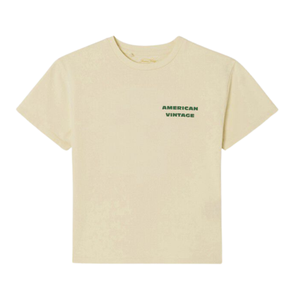Fizvalley T-Shirt - Ile Flottante Vintage