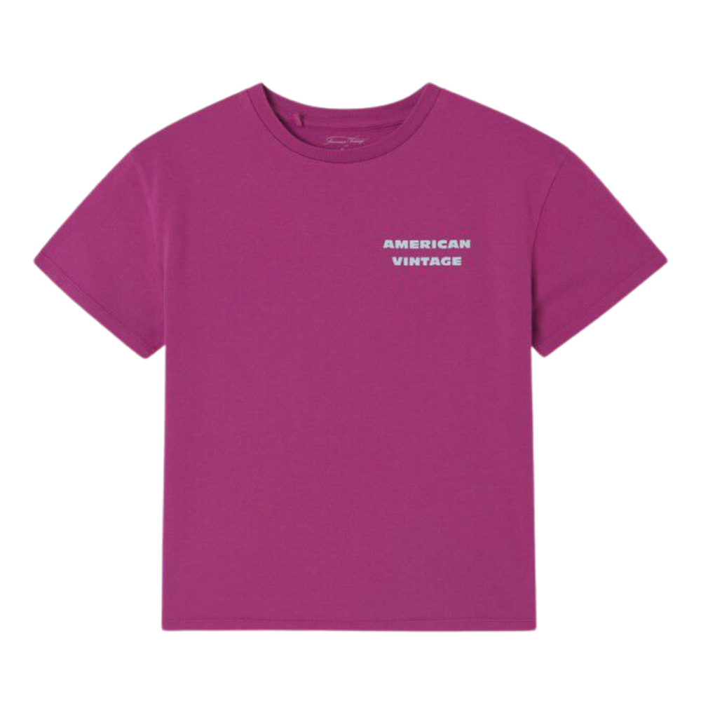 Fizvalley T-Shirt - Jus De Raisin Vintage