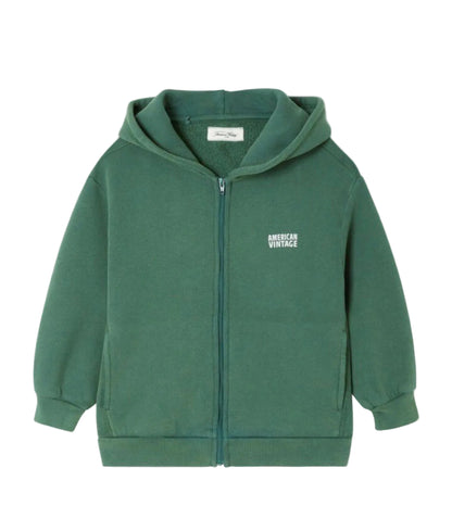 Izubird Sweater - Cedre Vintage