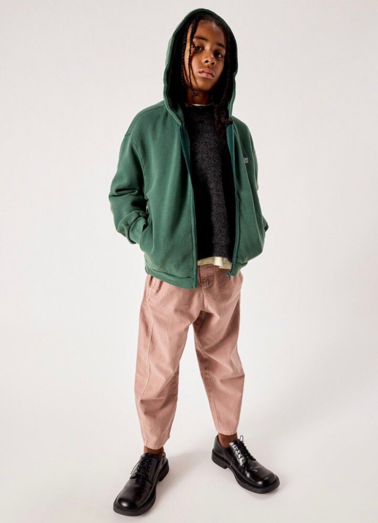 Izubird Sweater - Cedre Vintage