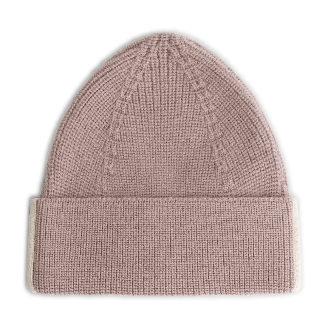 Baby Knitted Beanie RWS - Berry
