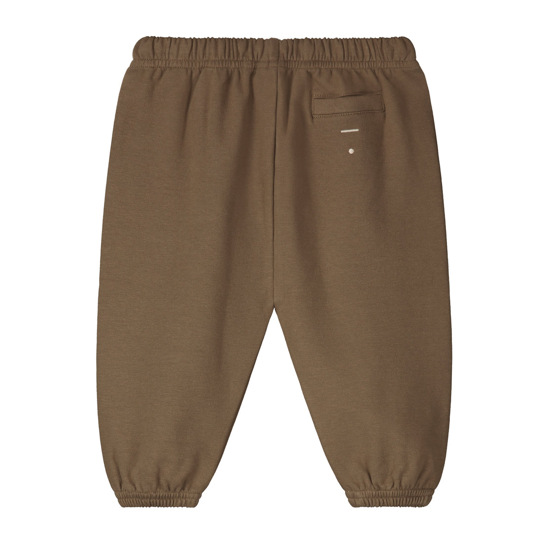 Baby Track Pants GOTS - Woody