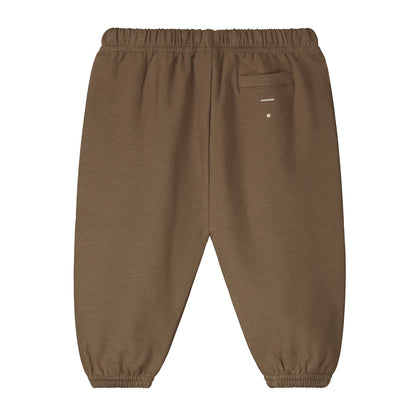 Baby Track Pants GOTS - Woody