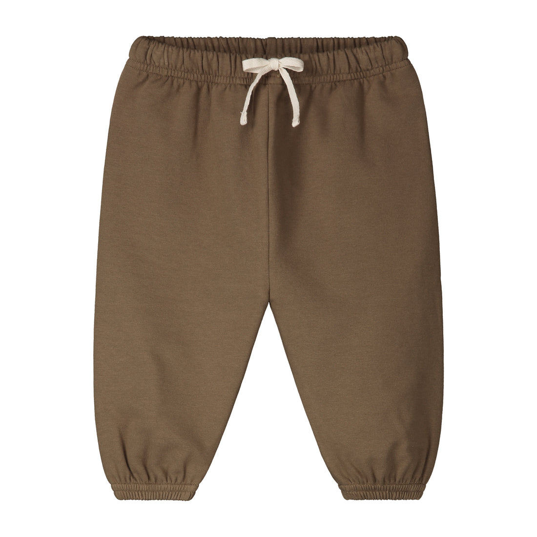 Baby Track Pants GOTS - Woody