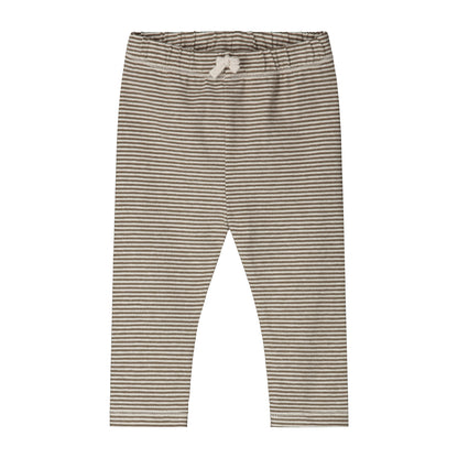 Baby Leggings GOTS - Woody - Cream