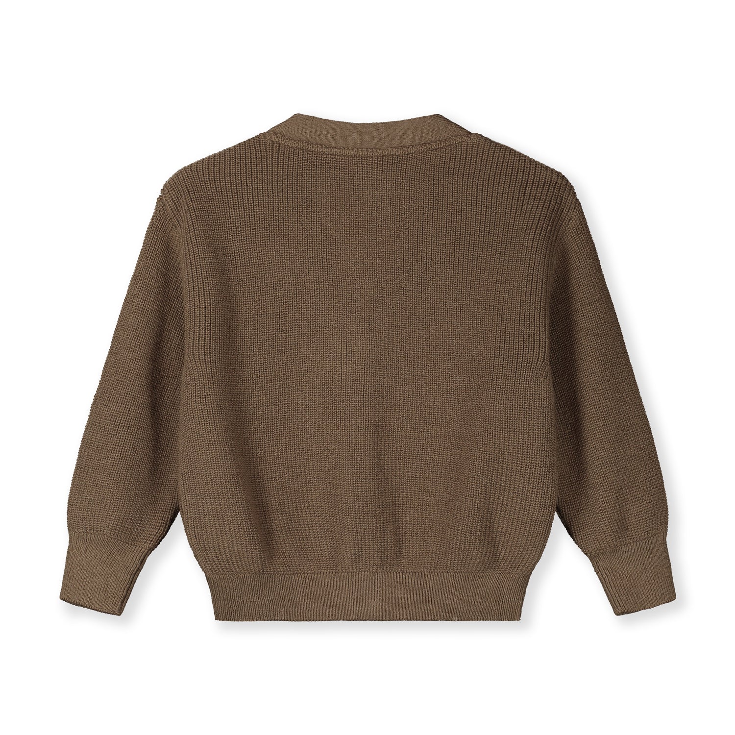 Knitted Cardigan RWS - Woody
