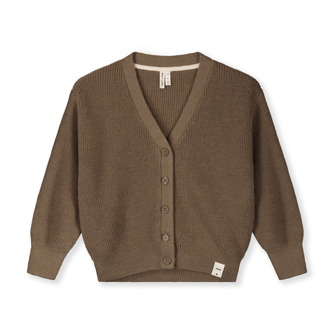 Knitted Cardigan RWS - Woody