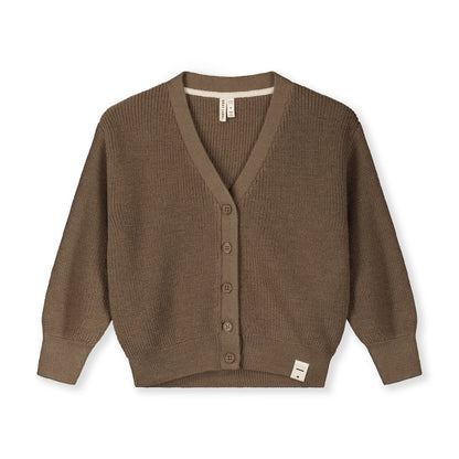 Knitted Cardigan RWS - Woody