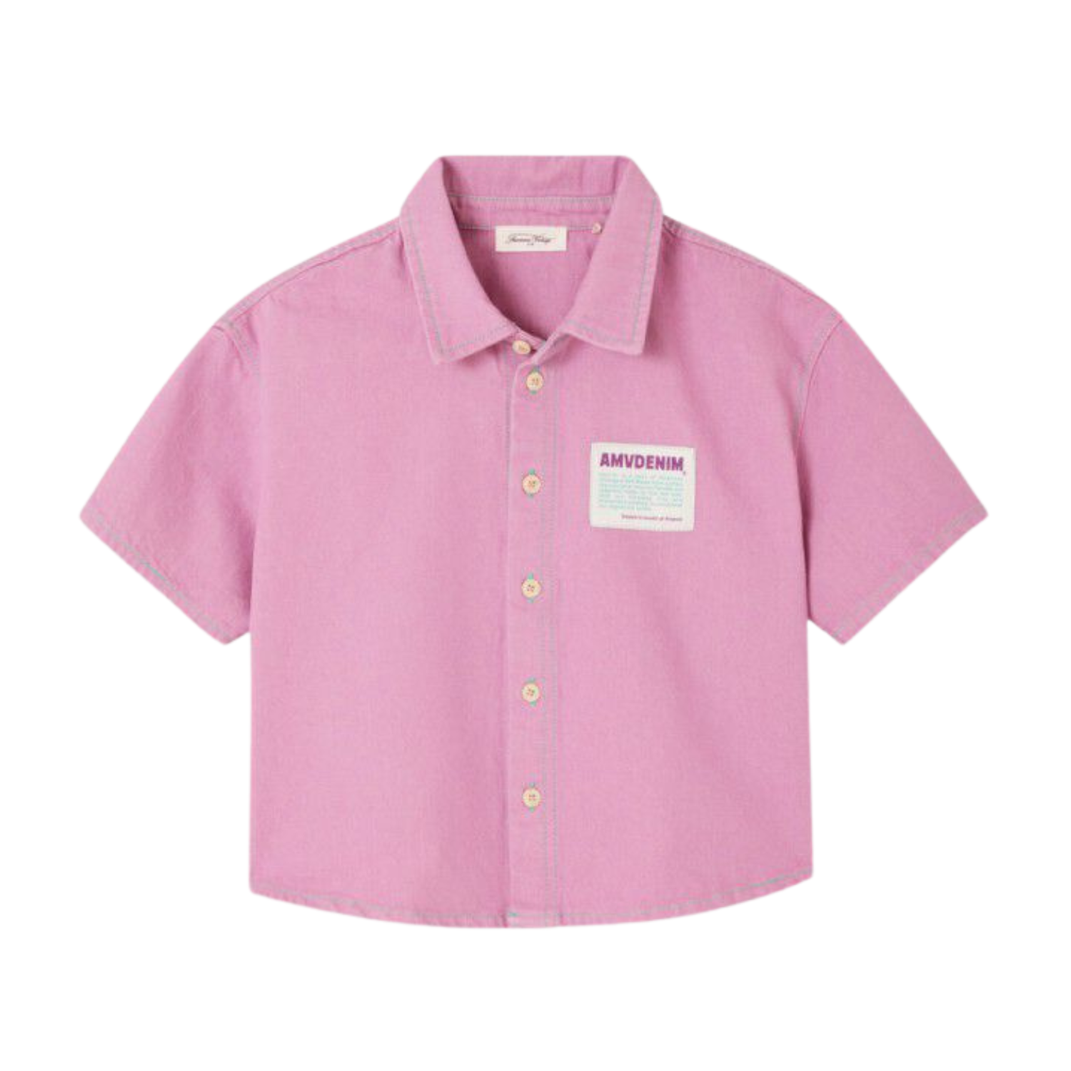 Grezbay Blouse - Paars