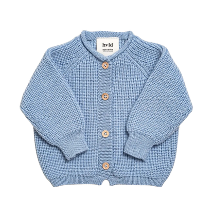 Cardigan Inga - Light Blue