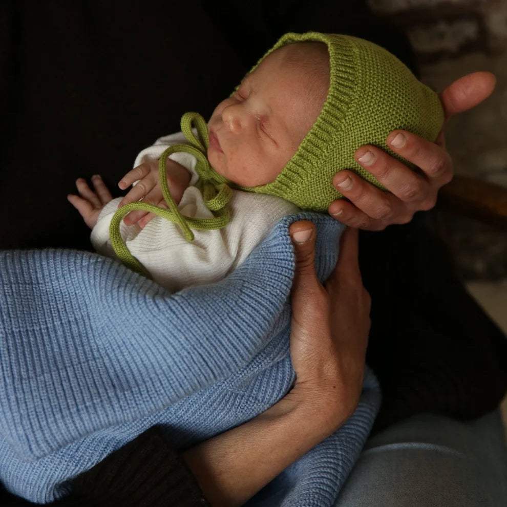 Blanket Ivy - Light Blue