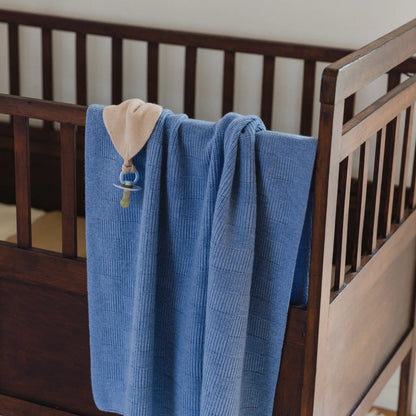Blanket Ivy - Light Blue