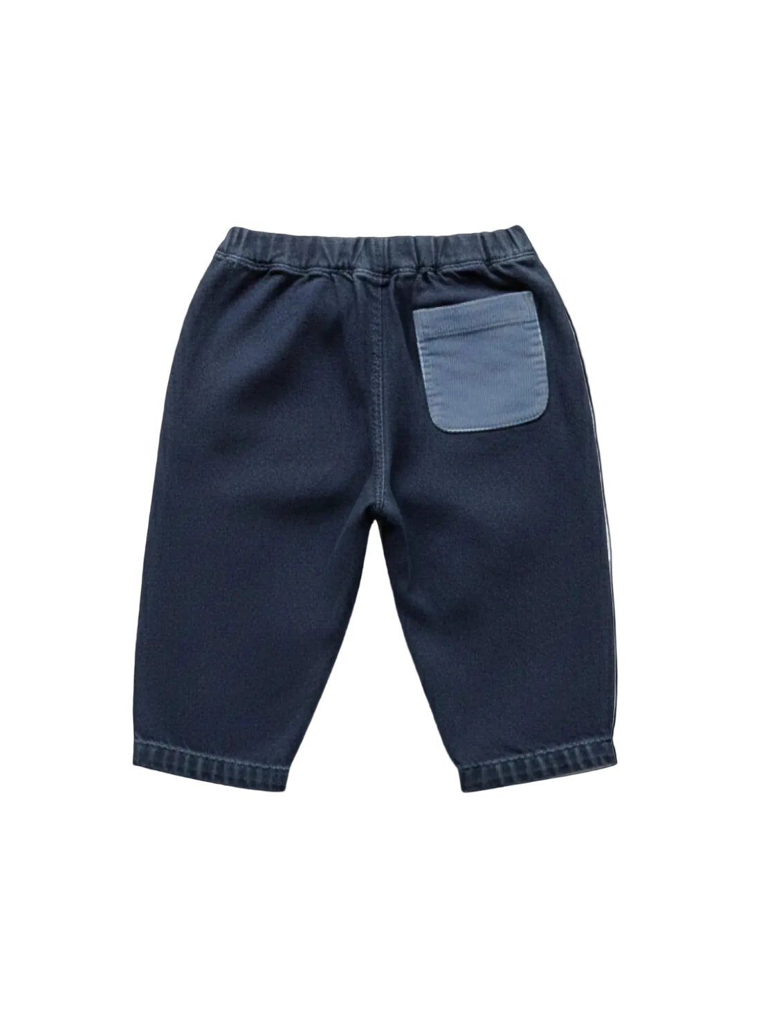 Bc Denim Pants - Midnight Blue