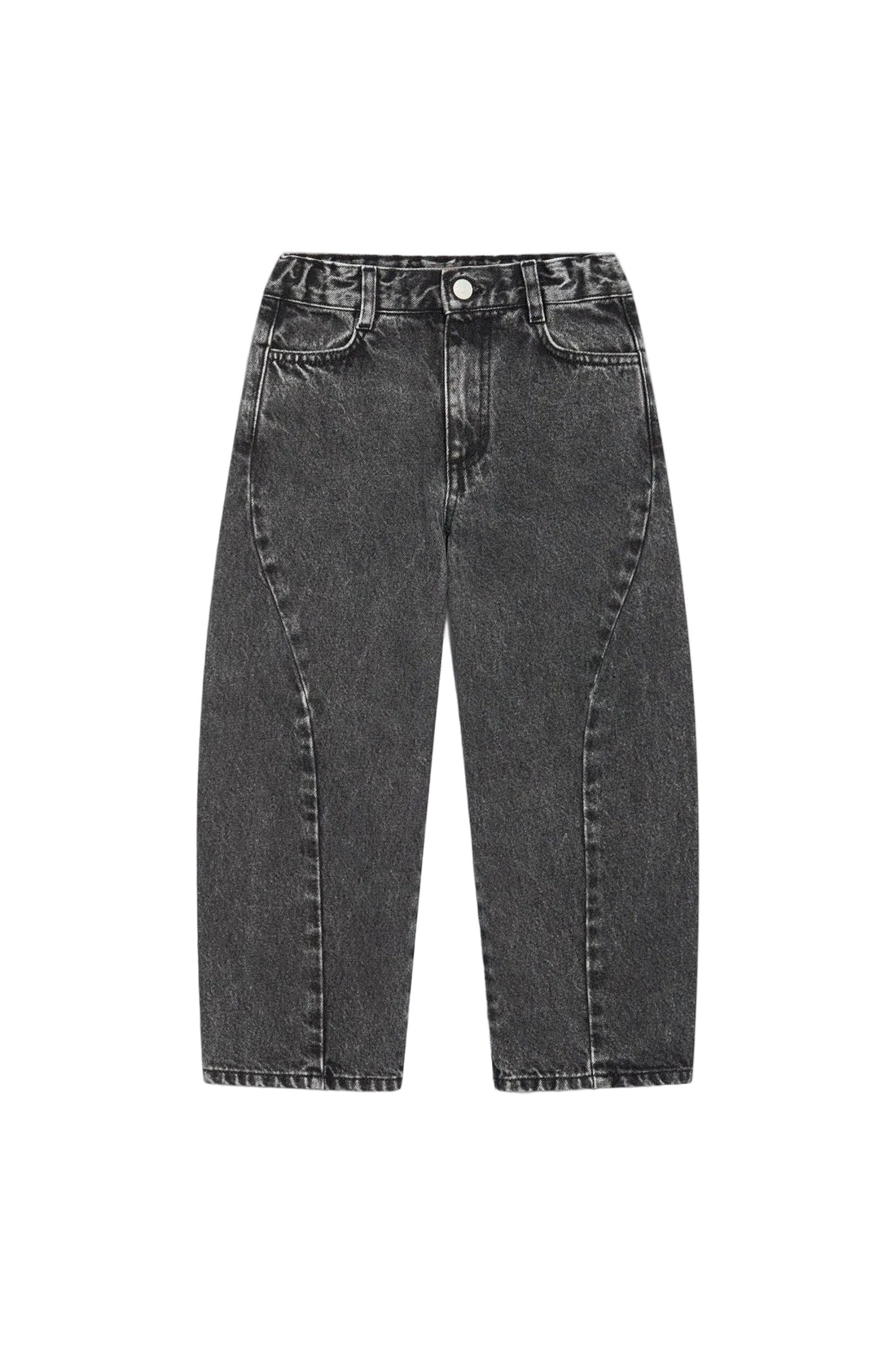 Tns Denim Twist Trouser - Moonless Night