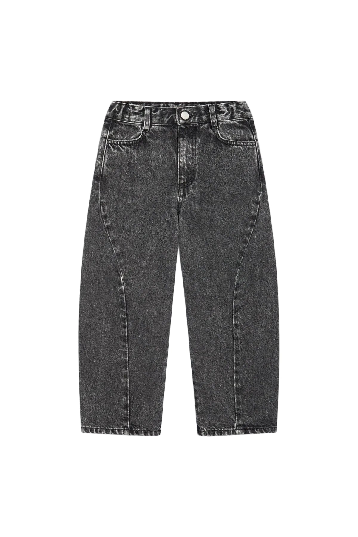 Tns Denim Twist Trouser - Moonless Night