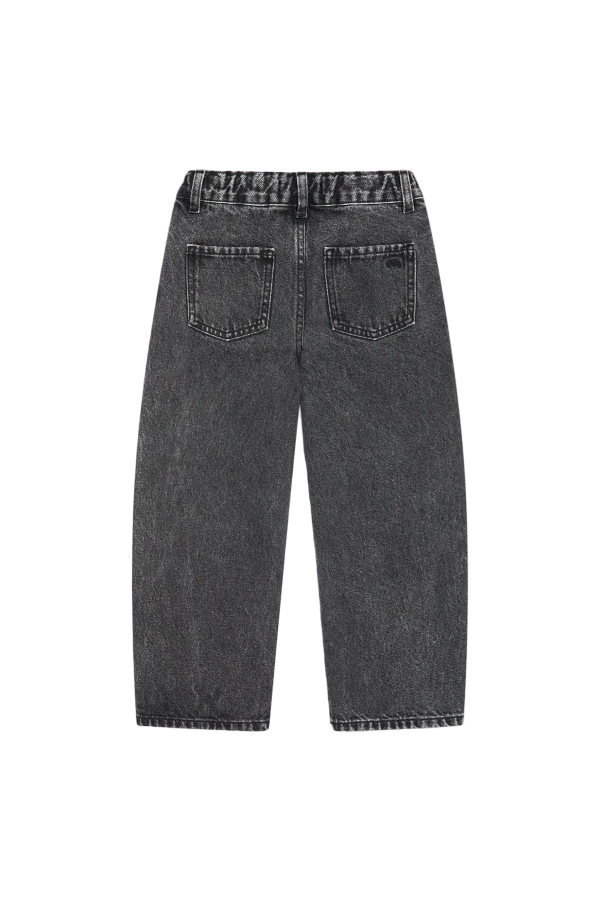 Tns Denim Twist Trouser - Moonless Night