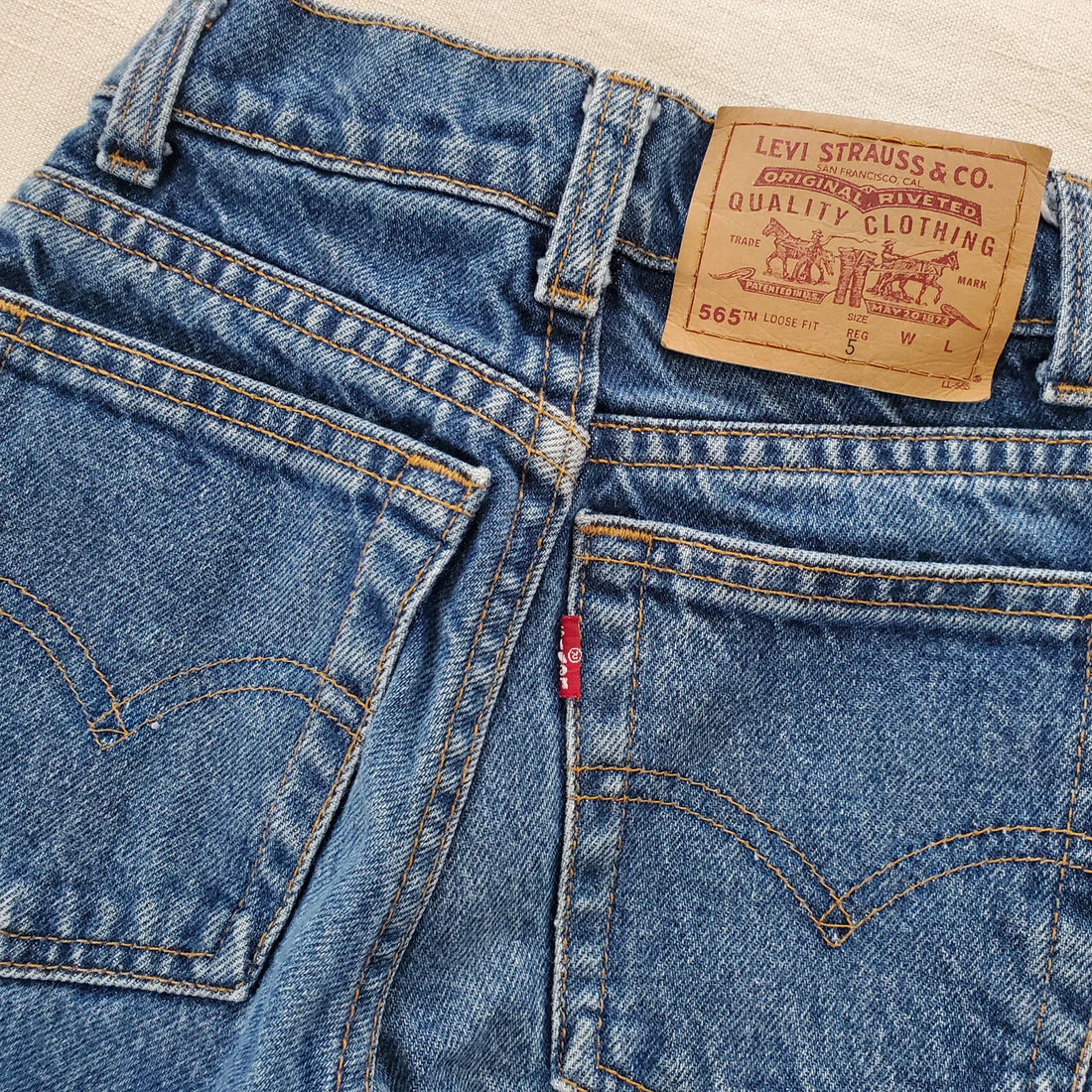 Vintage Levi&