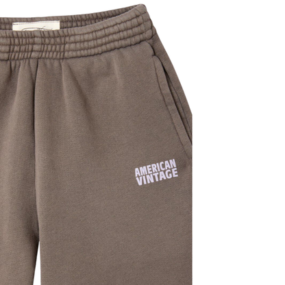 Izubird Jogging broek - As Bruin