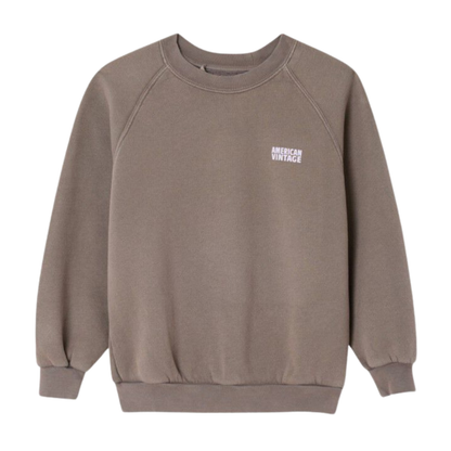 Izubird Trui - As Bruin