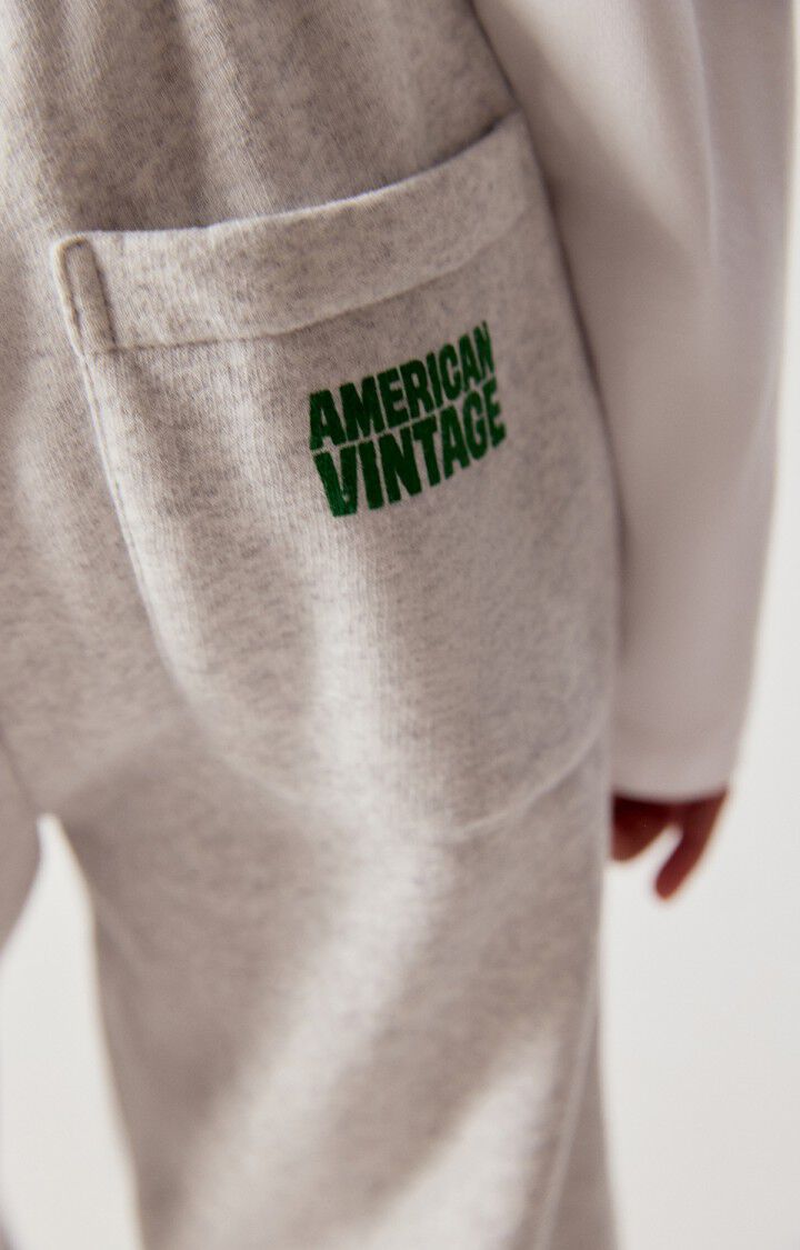 Baptown Jogger - Gris Chine