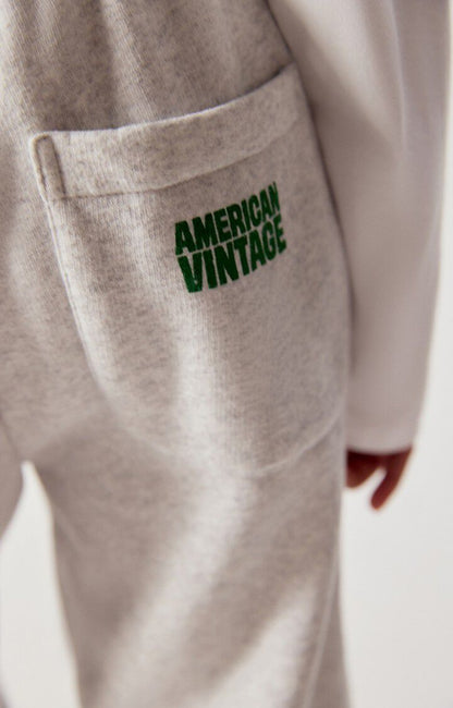 Baptown Jogger - Gris Chine